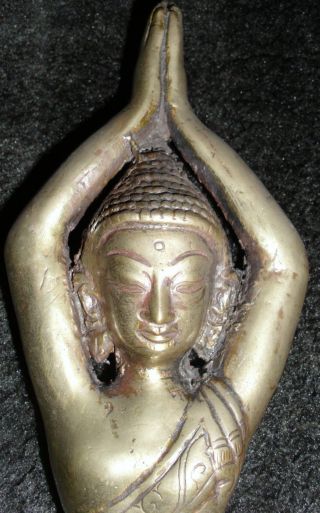 Budha Figuren,  Meditation Bild