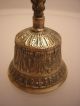 Tempel Glocke Aus Tibet - Nepal (metal Bell S) Entstehungszeit nach 1945 Bild 2