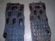 Shino Kote Tsuneate Yoroi Kabuto Armor Katana Tsuba Japan Samurai Kendo Asiatika: Japan Bild 3