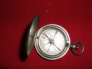 Keuffel & Esser - Pocket Compass 1876 - 1889, Bild