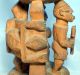 Holz,  Skulptur,  Figurengruppe, Internationale Antiq. & Kunst Bild 4
