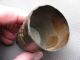 Antiker Metall Becher Mit Drache Aus China O.  Japan; Sehr Alt Asiatika: China Bild 4
