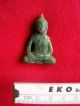 Kleine Buddha Figur Aus Jade Thailand Entstehungszeit nach 1945 Bild 1