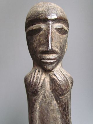 Lobi Figur,  Bateba Yadawora,  36cm,  Gesockelt Bild