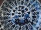 Kangxi M&p - Chinesischer Porzellanteller/chinese Porcelain Saucer - G1 Asiatika: China Bild 1