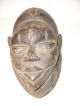 Alte Holzmaske Der Yoruba In Nigeria Entstehungszeit nach 1945 Bild 1