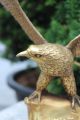 Adler Groß Bronze Asiatika China Tier Figur Asien Geschenkidee SammlerstÜck Entstehungszeit nach 1945 Bild 1