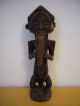 Afrikanische Figur Holzfigur Skulptur - Ca.  32 Cm Entstehungszeit nach 1945 Bild 6
