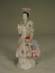 Drei Porzellan Geishas,  China Entstehungszeit nach 1945 Bild 2