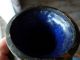 Wunderschöne Cloisonné Vase Japan Meiji Emaille Bronze Asiatika: Japan Bild 4