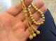 Tesbih Gebetskette Islamic Prayer Beads 925/karat Silber Mit 22 Karat Vergoldet Islamische Kunst Bild 6