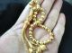 Tesbih Gebetskette Islamic Prayer Beads 925/karat Silber Mit 22 Karat Vergoldet Islamische Kunst Bild 8