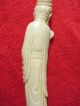 Wunderschöne,  Grosse Netsuke Mit Darstellung Eines Chinesischen Mannes,  526 G Asiatika: China Bild 4