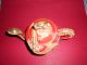 Altes Asiatisches Chinesisch Japanisch Porzellan Drachenkopf Geisha Vergoldet Nach Marke & Herkunft Bild 7