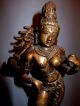 Buddha Ganesha Shiva Parvati Skulptur Statue Figur Bronze Hinduismus Selten Alt Entstehungszeit nach 1945 Bild 2