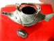 Alte,  Wie Ich Annehme,  Teekanne In Form Eines Karpfens.  Das Material Ist Bronze. Asiatika: China Bild 6