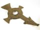 Schönes Amulett Guin Gan Schmuckanhänger Brass Pendant Entstehungszeit nach 1945 Bild 1