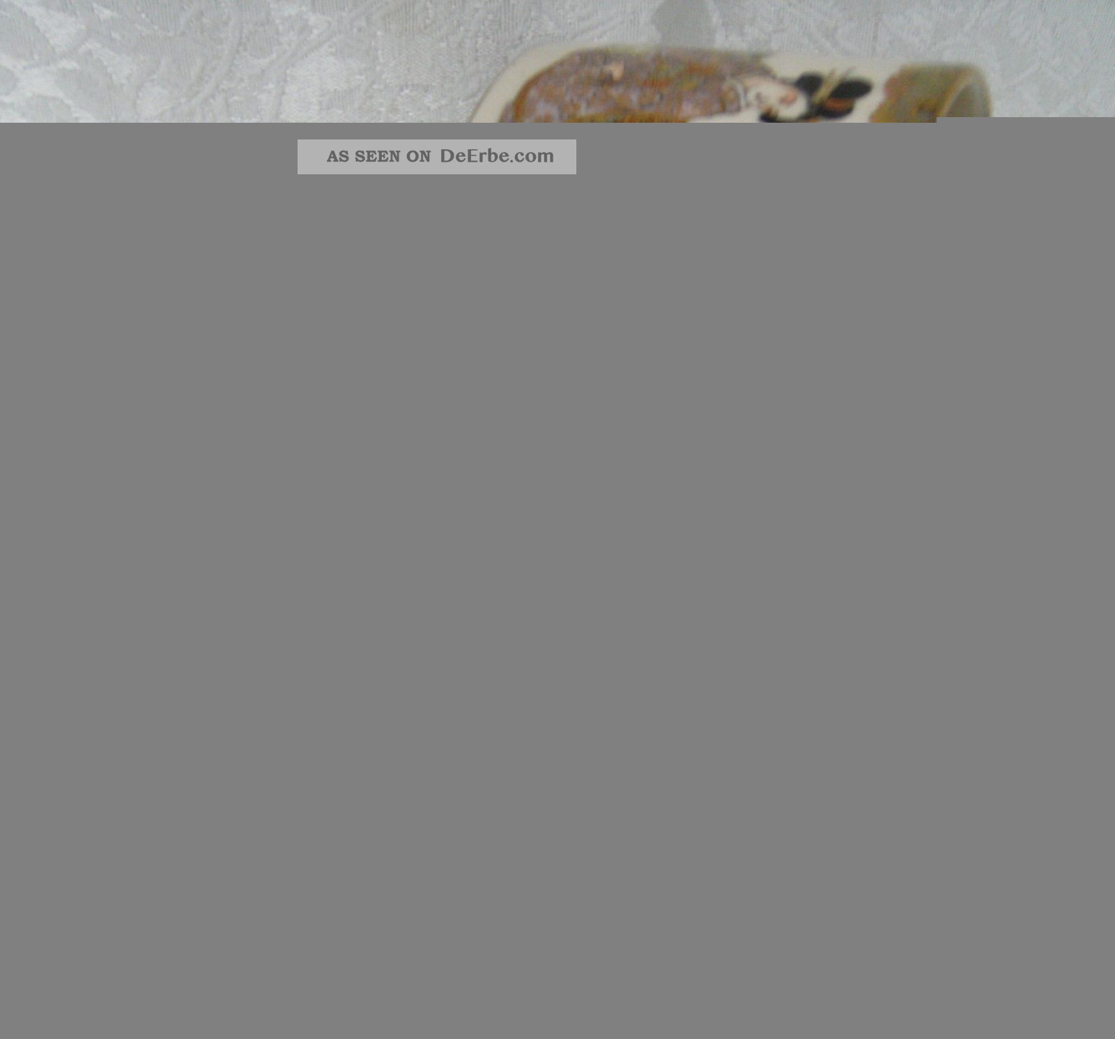 Japanische Tasse/ Untertasse Marke Soko China Showa Periode 1926 Satsuma Asiatika: Japan Bild