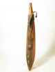 Calebasse Leder Perlen Massai Conainer Gourd Beads Tansania Tanzania Afrozip Entstehungszeit nach 1945 Bild 1
