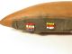 Calebasse Leder Perlen Massai Conainer Gourd Beads Tansania Tanzania Afrozip Entstehungszeit nach 1945 Bild 5