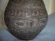 Antike Ton - Vase Mit Siegel Aus Sammlung Eines Archäologen/haushaltsauflösung Asiatika: China Bild 2