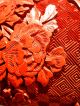 Chinesische,  Rot Geschnitzte Lack Vase In Einem Hervorragendem. Asiatika: China Bild 7