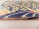 Orient Fliese Handbemalt Antik Orient Motiv Sammlerstück Per.  Kunstwerk 20x20cm Islamische Kunst Bild 2