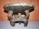 Hocker Der Mbole,  Jatolema,  Terr.  Isangi,  Congo Entstehungszeit nach 1945 Bild 1