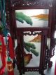 Orig.  Chinesische Traditionelle Deko Lampe.  Bitte Ansehen. Entstehungszeit nach 1945 Bild 3