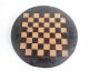 Alte Afrikanische Schachfigur Und Brett Aus Ebenholz/tanzanie/makonde Entstehungszeit nach 1945 Bild 7