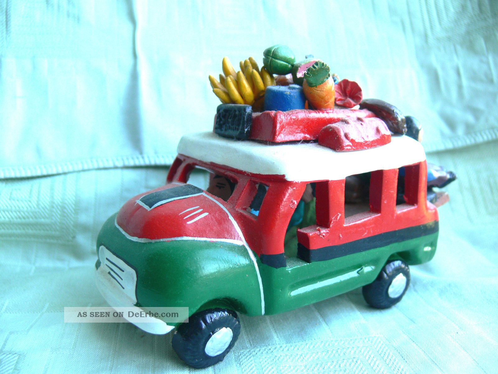 Miniatur Bus 