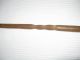 Speer Aus Südafrika,  Holz,  Handarbeit,  Dekorativ Entstehungszeit nach 1945 Bild 1