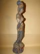 Guan Yin Buddha Göttin Holzschnitzerei Mit Farbfassung Avalokiteshvara China Asiatika: China Bild 7
