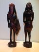 Afrikanische Kunst,  Figuren,  Privatsammlung Entstehungszeit nach 1945 Bild 1