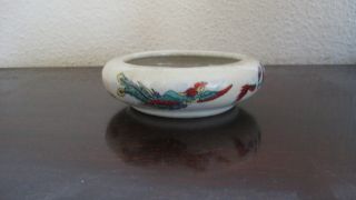 Kleine Runde Schale - Keramik - China Bild
