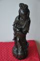 Madonnen - Statue,  Chinesische Statue,  Frauen - Statue,  China,  Afrika - Kellerfund Internationale Antiq. & Kunst Bild 10