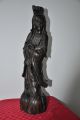 Madonnen - Statue,  Chinesische Statue,  Frauen - Statue,  China,  Afrika - Kellerfund Internationale Antiq. & Kunst Bild 6