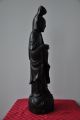 Madonnen - Statue,  Chinesische Statue,  Frauen - Statue,  China,  Afrika - Kellerfund Internationale Antiq. & Kunst Bild 8