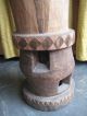 Alte Trommel Xxl (94 Cm Hoch) Djembe Entstehungszeit nach 1945 Bild 1