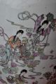 Porzellan Vase China 19 Jh. Asiatika: China Bild 6