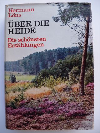 Über Die Heide - Die Schönsten Erzählungen Von Hermann Löns (gerlach) Bild