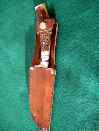 Lederhosenmesser,  Jagdmesser,  Lederhosen Niger Oder Vespermesser Bild