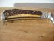 Lederhosenmesser,  Jagdmesser,  Lederhosen Niger Oder Vespermesser Jagd & Fischen Bild 4