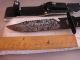 Messer.  Buschmesser.  Jagdmesser Jagd & Fischen Bild 2