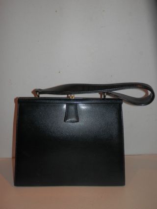 Vintage Handtasche V.  Cph,  Bügeltasche,  Damentasche,  Henkeltasche,  Sixties,  Retro Bild