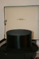 Vintage Zylinder/chapeau Claque 1959 Accessoires Bild 1