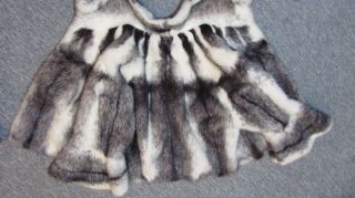 Nerzjacke Real Mink Fur Coat Nerzmantel Nerz Piel Pelliccia Vison Only 3 Days S Bild