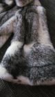 Nerzjacke Real Mink Fur Coat Nerzmantel Nerz Piel Pelliccia Vison Only 3 Days S Kleidung Bild 6
