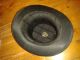 Antiker Klappzylinder Chapeau Claque Gr.  59 Cm Zylinder Seidenzylinder Sehr Gut Accessoires Bild 3