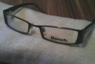 Bench Brillengestell In Grau/transparent Bild